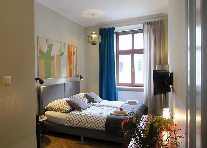 Pokoje Gościnne Poselska 20