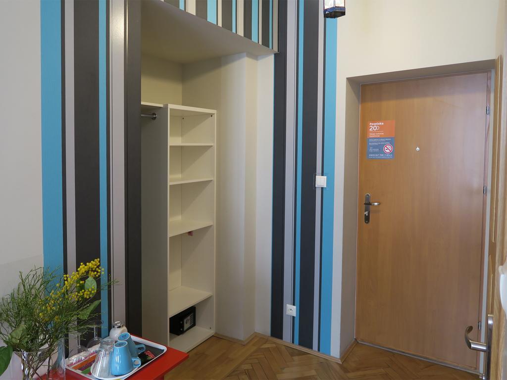 Kwatera prywatna Gościnne Poselska 20 Kraków