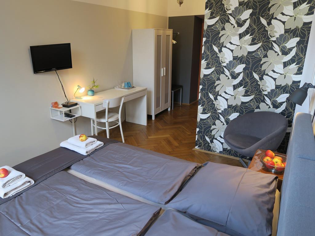 Homestay Goscinne Poselska 20 Krakow