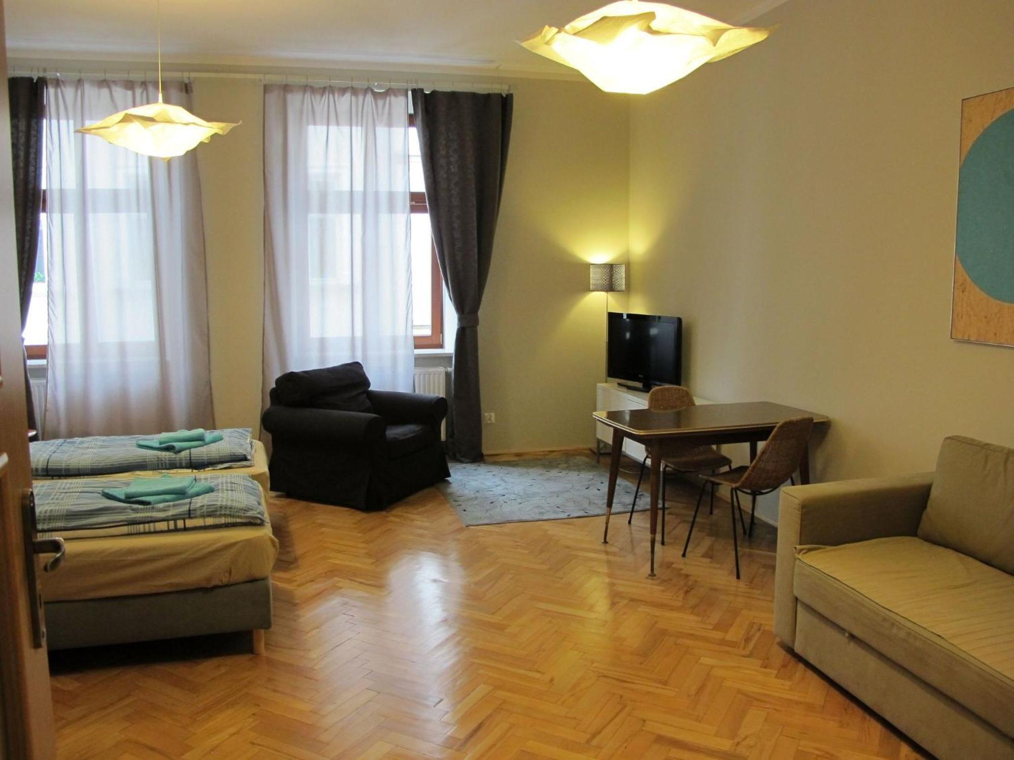 Homestay Goscinne Poselska 20 *